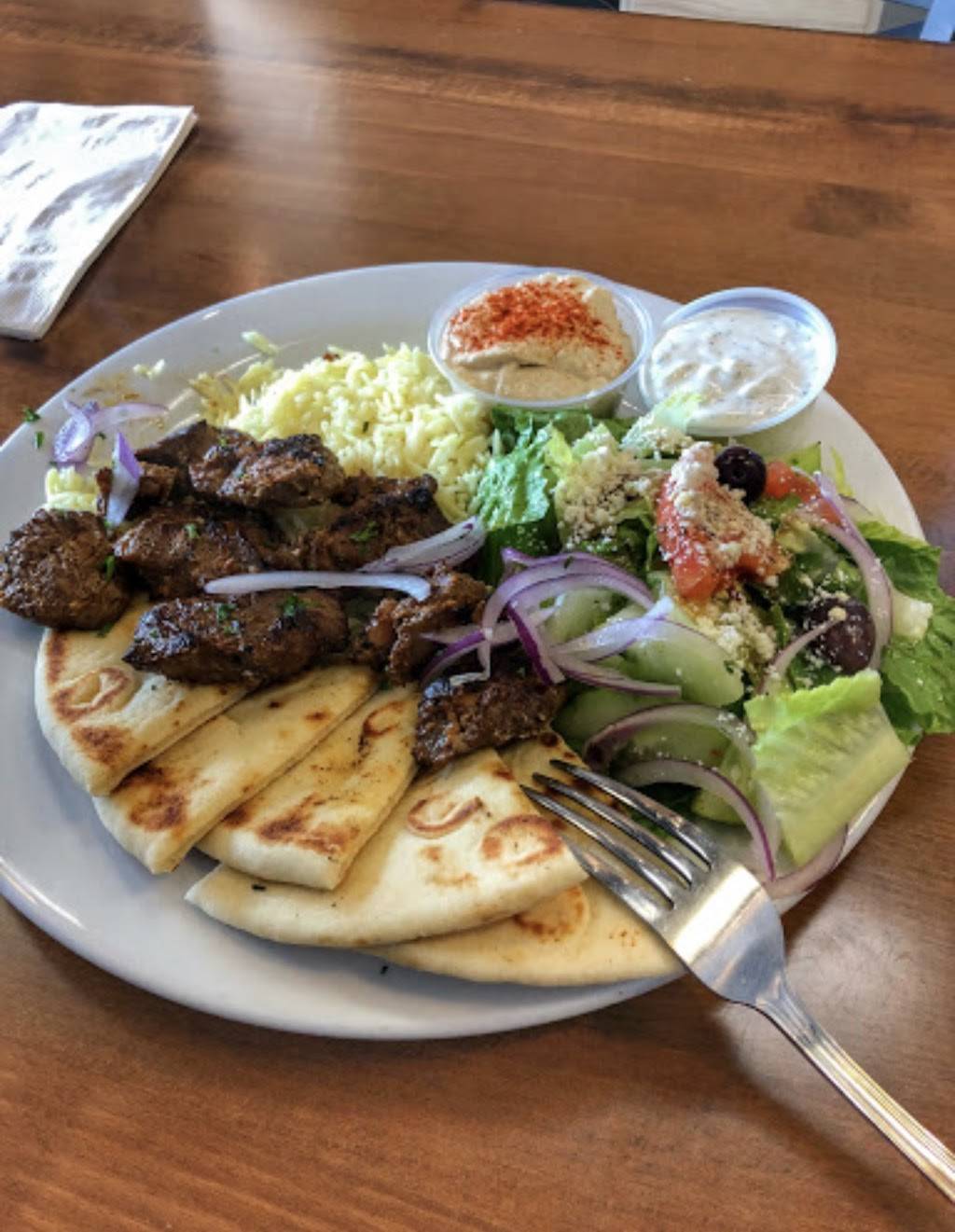 Greek Express | restaurant | 14835 Main St, Bellevue, WA 98007, USA | 4256446800 OR +1 425-644-6800