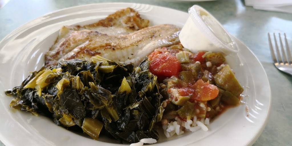 Windsor Cafeteria | restaurant | 12313 Largo Dr, Savannah, GA 31419, USA | 9129256103 OR +1 912-925-6103