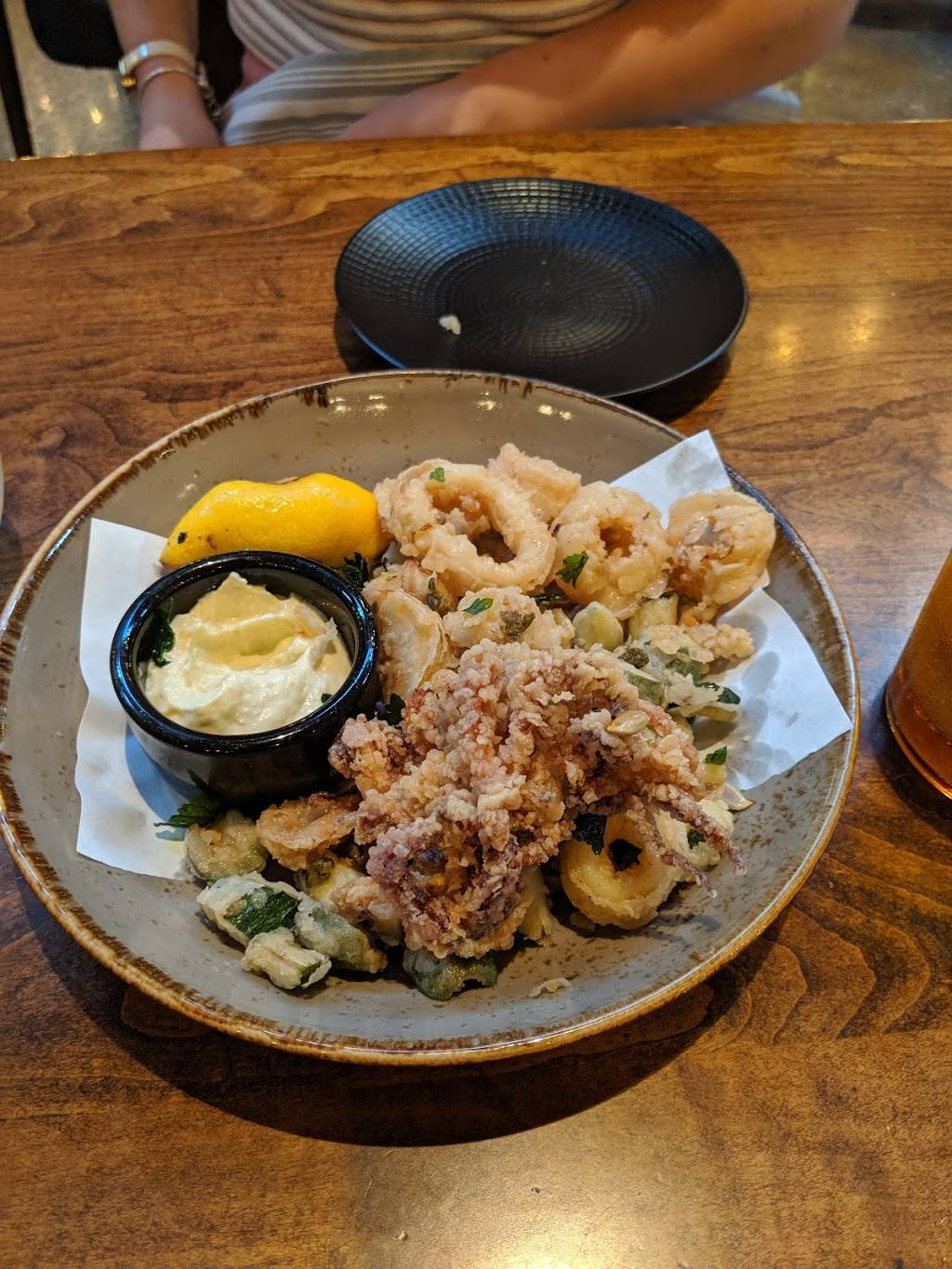 Wolfgang Puck Bar & Grill Orlando | restaurant | 1514 E Buena Vista Dr, Lake Buena Vista, FL 32830, USA | 4078152100 OR +1 407-815-2100