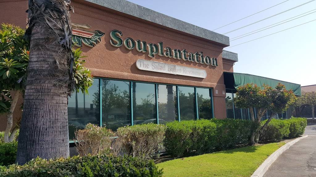 Souplantation- San Bernardino | restaurant | 228 W Hospitality Ln, San Bernardino, CA 92408, USA | 9093814772 OR +1 909-381-4772
