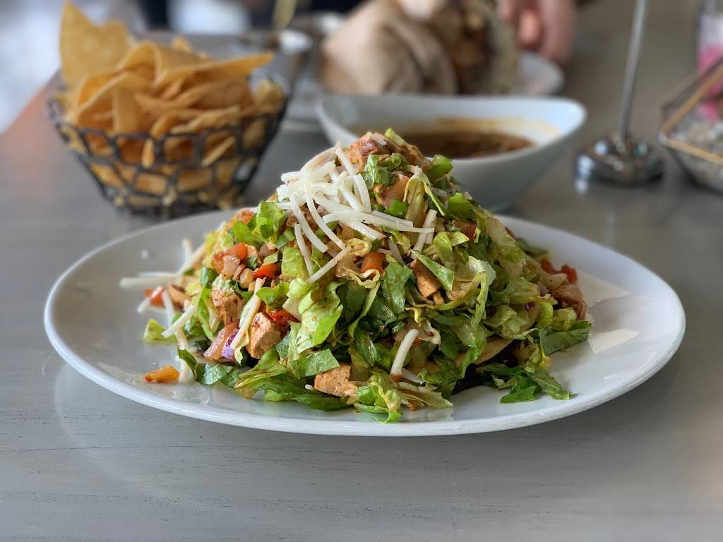 Tocaya Organica - Sunset Plaza | restaurant | 8720 Sunset Blvd, West Hollywood, CA 90069, USA | 4242884871 OR +1 424-288-4871