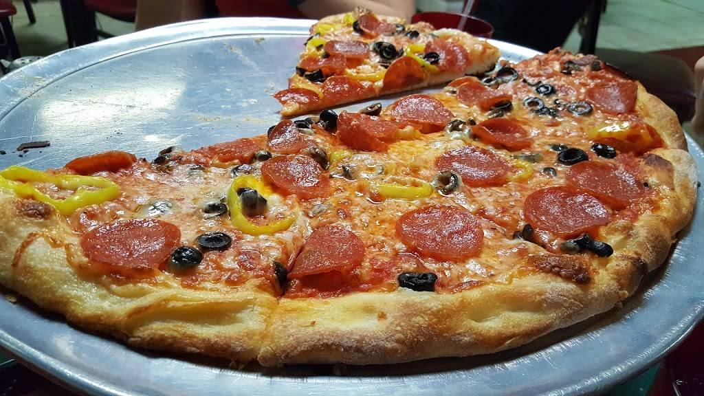 Favillas New York Pizza | restaurant | 1093 Patton Ave, Asheville, NC 28806, USA | 8282253032 OR +1 828-225-3032