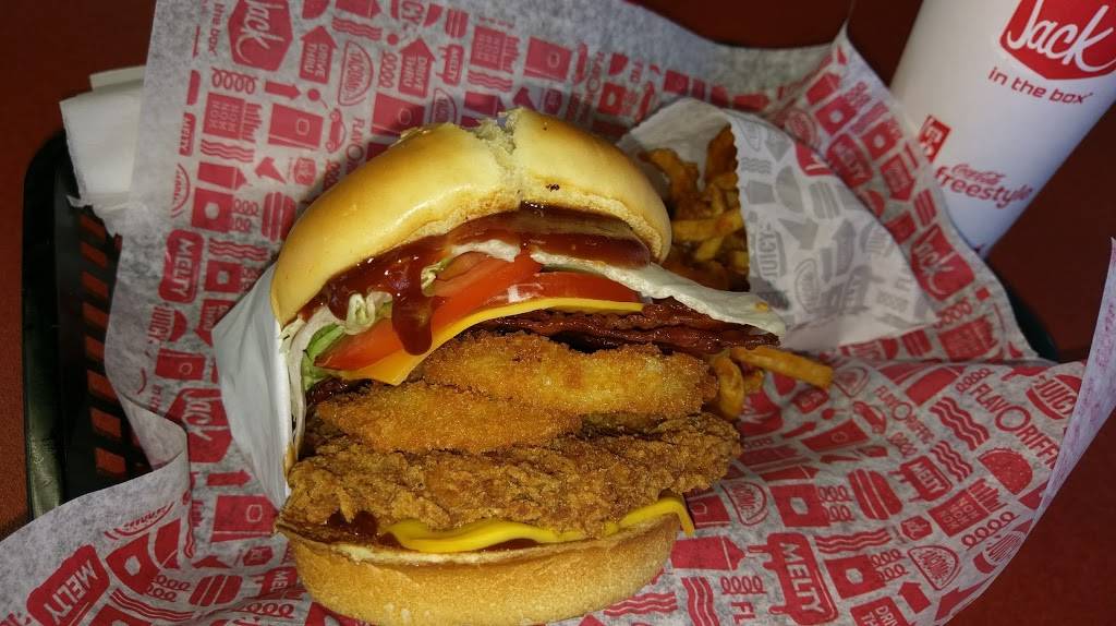 Jack in the Box | restaurant | 2845 Augustine Dr, Santa Clara, CA 95054, USA | 4089690887 OR +1 408-969-0887