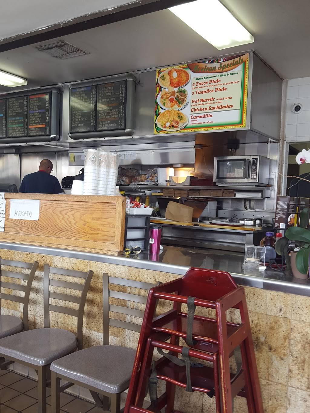 Monks Charburgers | meal takeaway | 22726 Vermont Ave, Torrance, CA 90502, USA | 3103207400 OR +1 310-320-7400