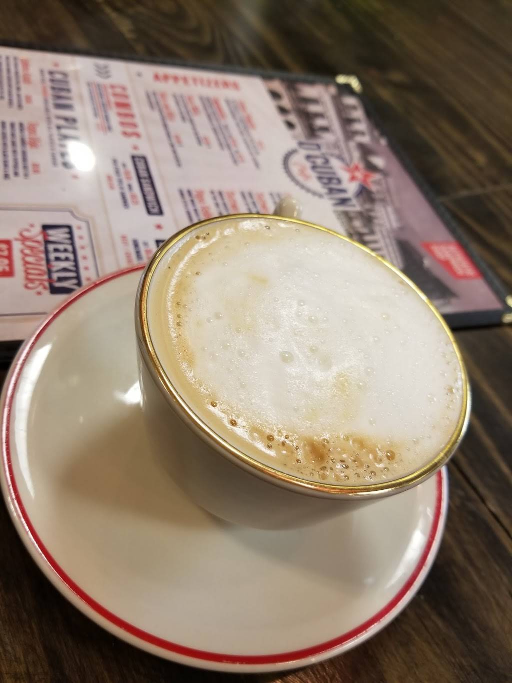 DCuban Cafe | restaurant | 197 N Norcross Tucker Rd, Norcross, GA 30071, USA | 6784047794 OR +1 678-404-7794