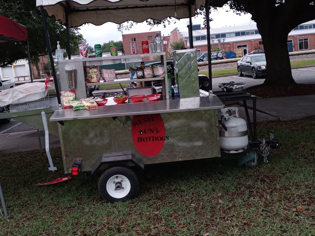 Messy Bun"s Catering&Concessions | meal takeaway | Mary ross park, Brunswick, GA 31520, USA | 9122230054 OR +1 912-223-0054