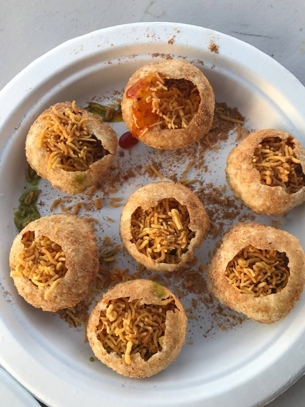 Delhi Chaat | restaurant | 603 Old San Francisco Rd, Sunnyvale, CA 94086, USA | 4084491926 OR +1 408-449-1926