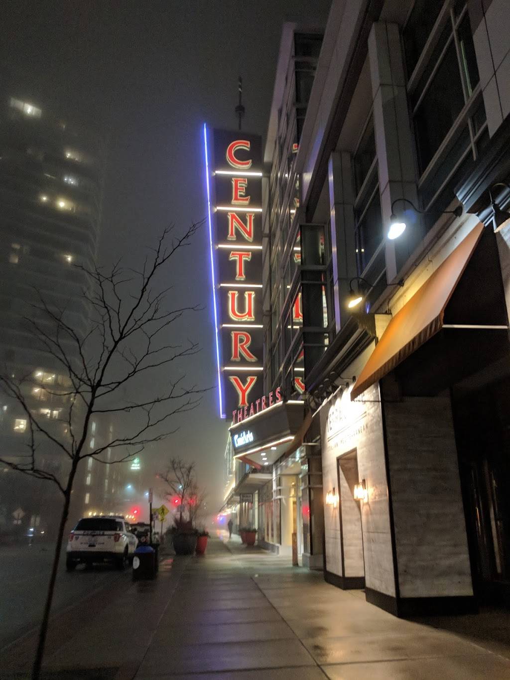 Century 12 Evanston / CinéArts 6 and XD | meal takeaway | 1715 Maple Ave, Evanston, IL 60201, USA | 8474919751 OR +1 847-491-9751