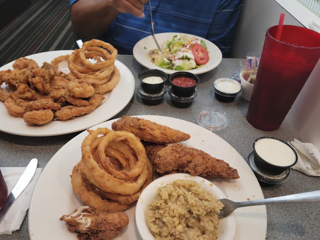 Big Time Diner | restaurant | 4936 Cottage Hill Rd, Mobile, AL 36609, USA | 2516662141 OR +1 251-666-2141