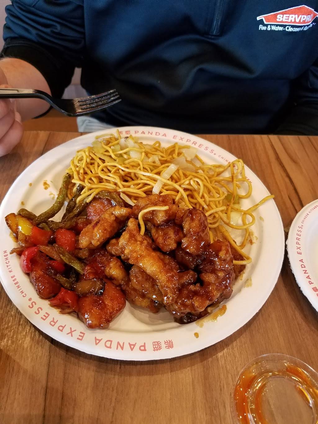 Panda Express | restaurant | 2155 SE Delaware Ave, Ankeny, IA 50021, USA | 5159656802 OR +1 515-965-6802