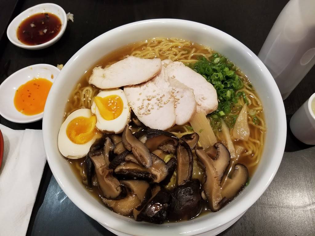 Ramen Zetton | restaurant | 735 Baker St, Costa Mesa, CA 92626, USA | 9493295173 OR +1 949-329-5173