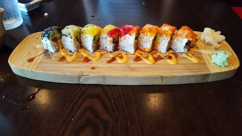 Sushi Bada | restaurant | 74 Lafayette Ave, Suffern, NY 10901, USA | 8455334178 OR +1 845-533-4178