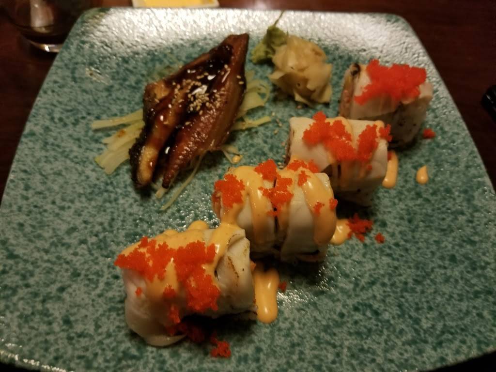 Japanica II | restaurant | 854 Washington St, Middletown, CT 06457, USA | 8603464498 OR +1 860-346-4498