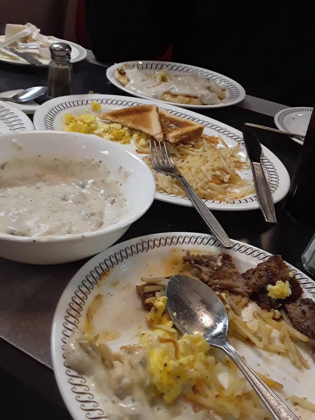 Waffle House | restaurant | 4500 Kansas Ave, Kansas City, KS 66106, USA | 9133718584 OR +1 913-371-8584