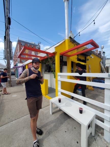 TheCradleNYC | restaurant | 95-19 Rockaway Beach Blvd, Far Rockaway, NY 11693, USA | 9293508289 OR +1 929-350-8289