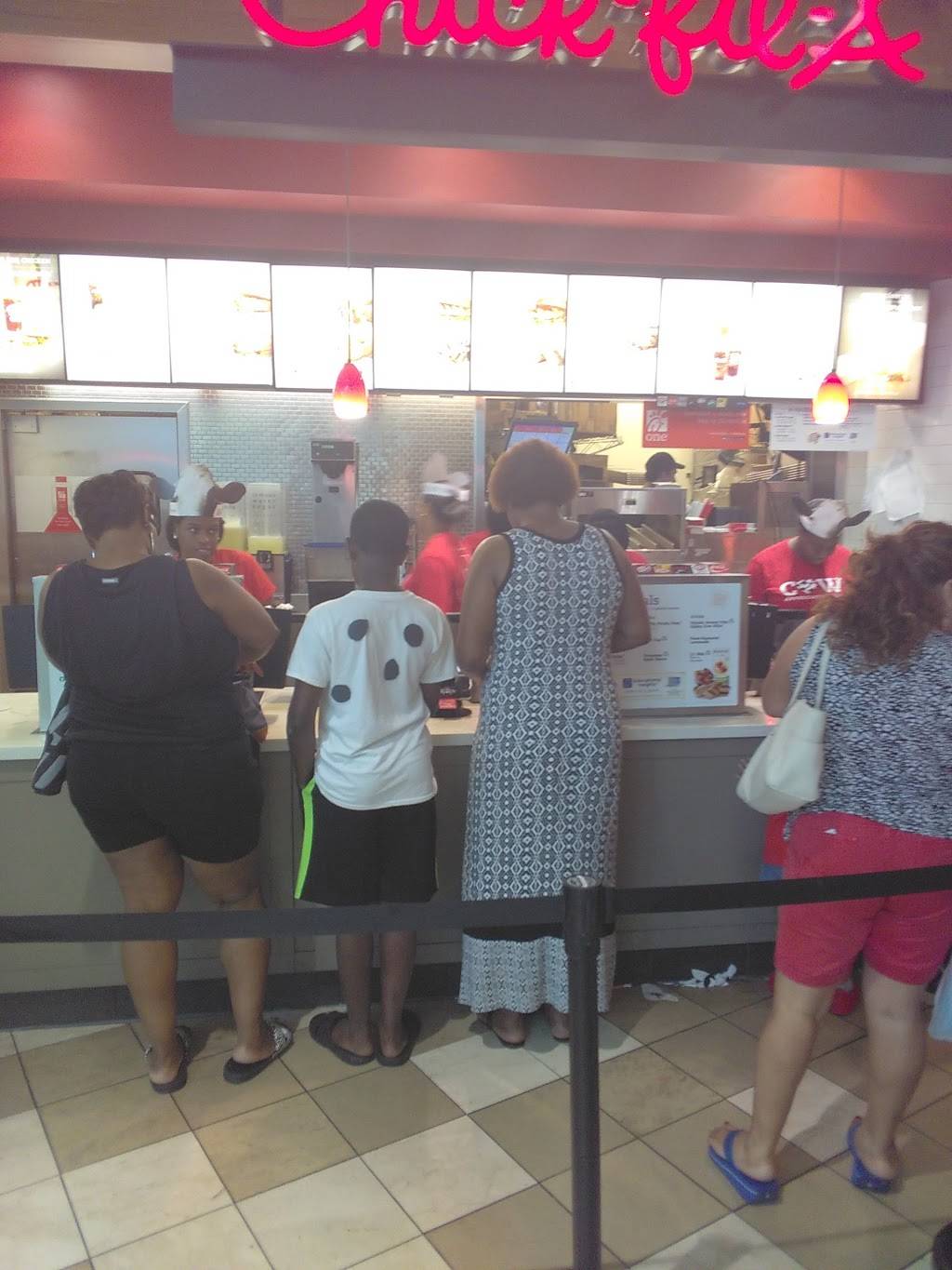 Chick-fil-A | restaurant | 1200 E County Line Rd Ste 232, Ridgeland, MS 39157, USA | 6019573287 OR +1 601-957-3287