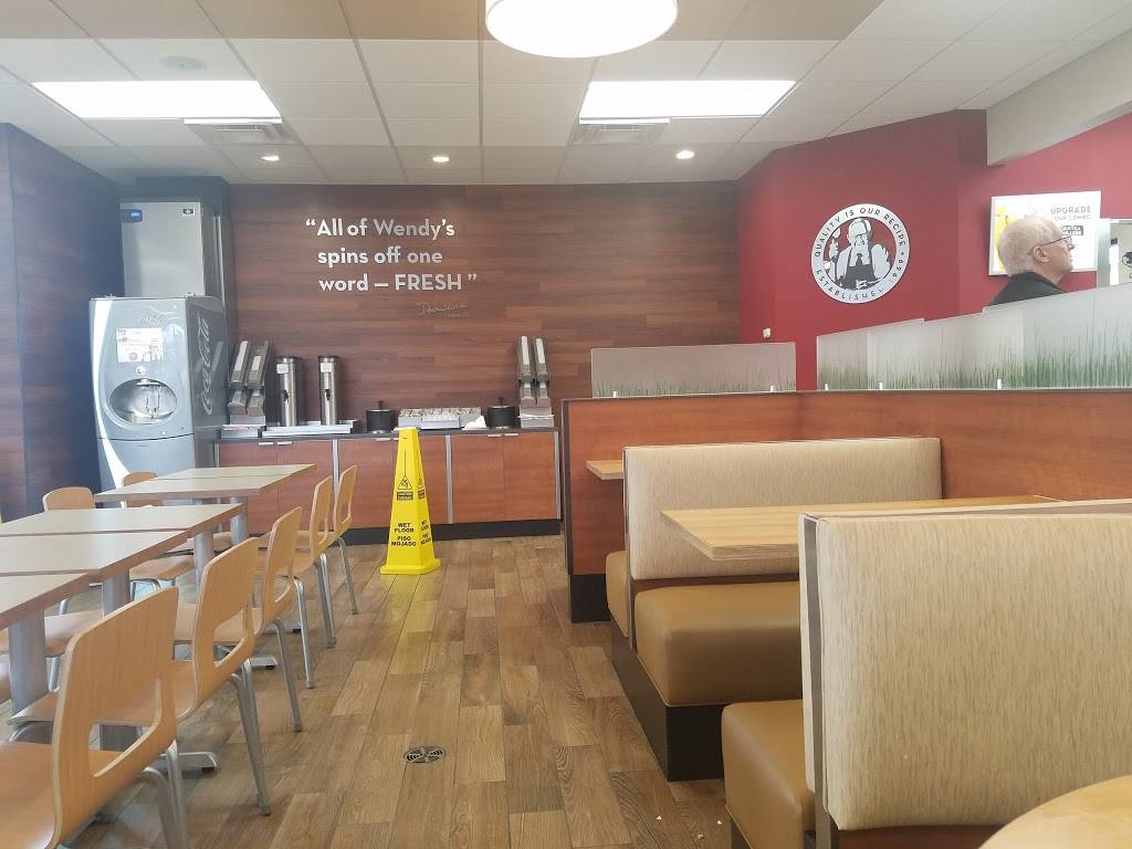 Wendys | restaurant | 703 Davis St, Scranton, PA 18505, USA | 5705586690 OR +1 570-558-6690