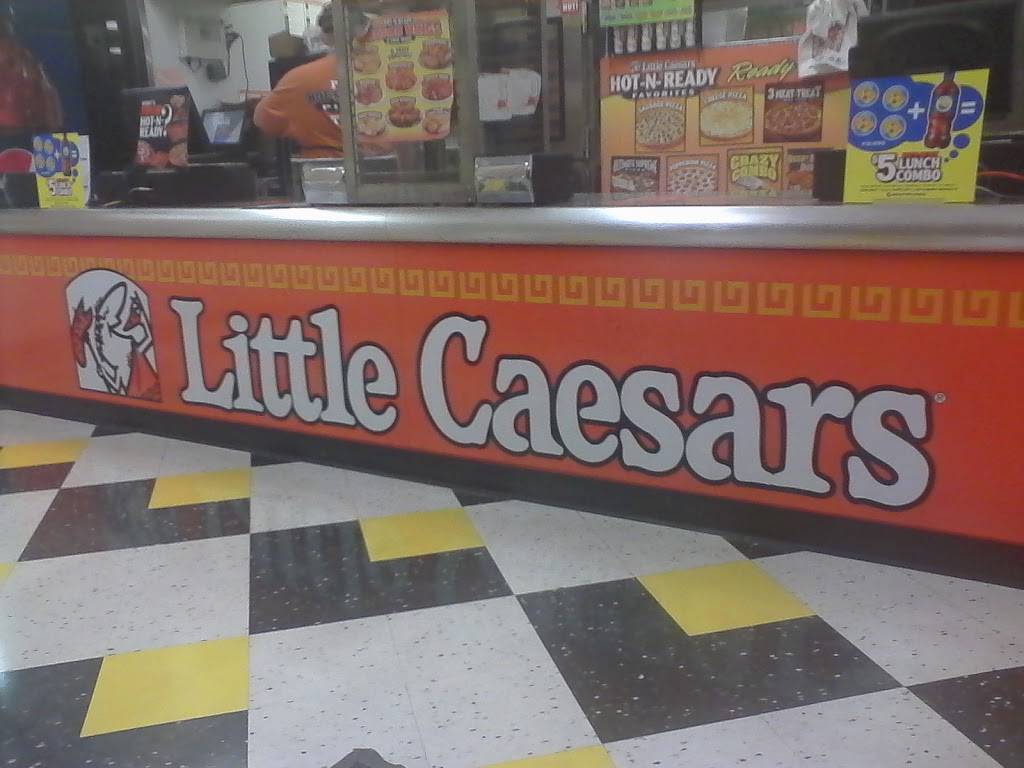 Little Caesars Pizza | meal takeaway | 1601 N Meridian Ave, Oklahoma City, OK 73127, USA | 4055467649 OR +1 405-546-7649