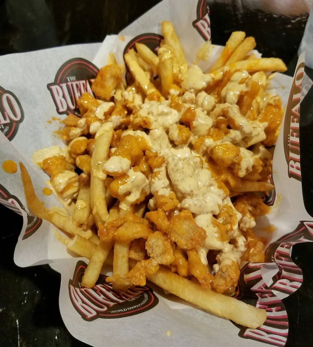 The Buffalo Spot | restaurant | 7820 Broadway Ave., Lemon Grove, CA 91945, USA | 6193034009 OR +1 619-303-4009