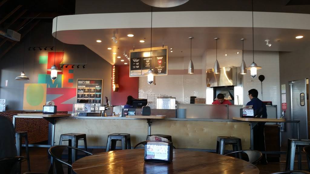 MOD Pizza | restaurant | 39010 Argonaut Way, Fremont, CA 94538, USA | 5102984314 OR +1 510-298-4314
