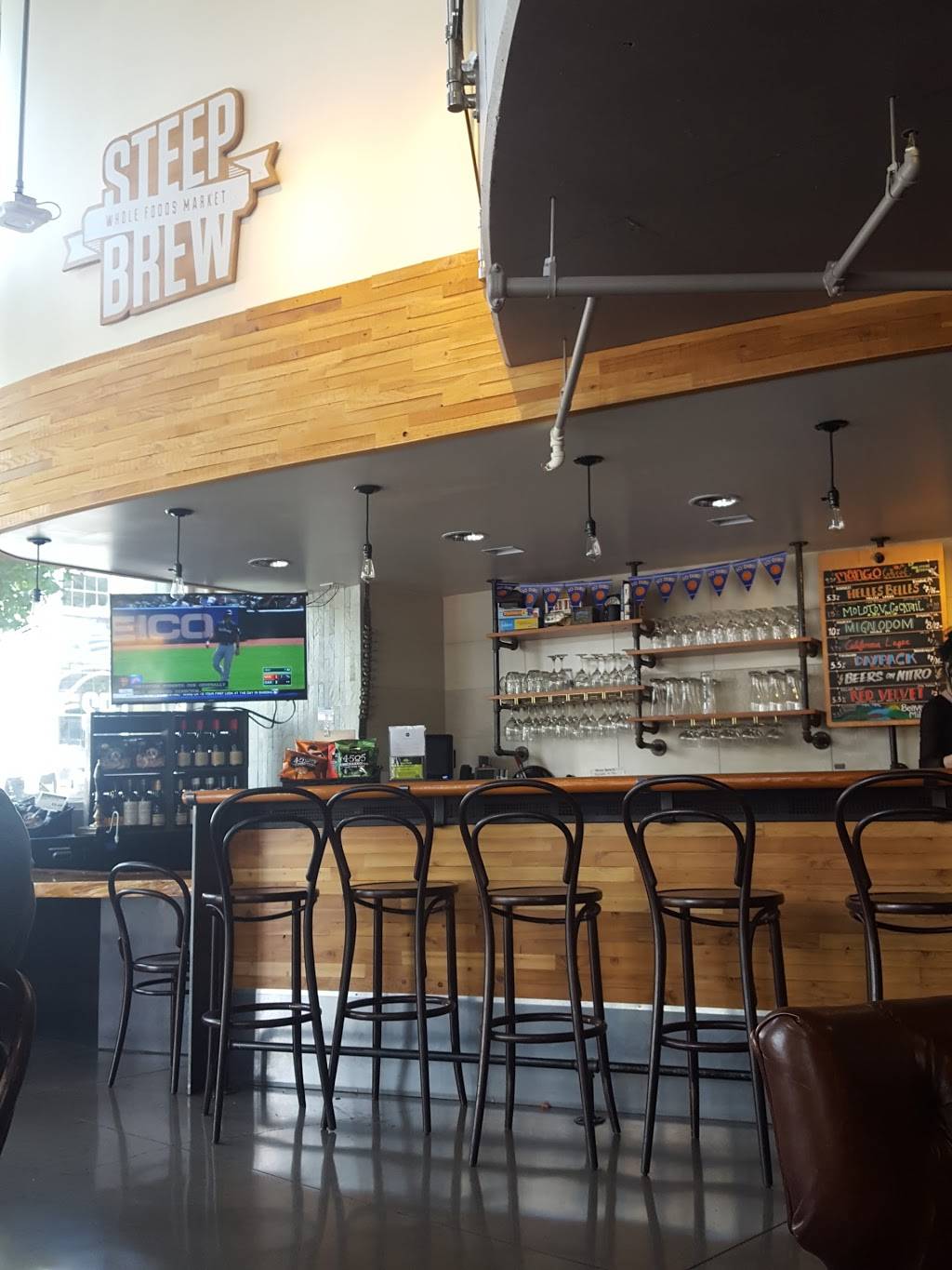 Steep Brew | cafe | 450 Rhode Island St, San Francisco, CA 94107, USA | 4155521155 OR +1 415-552-1155