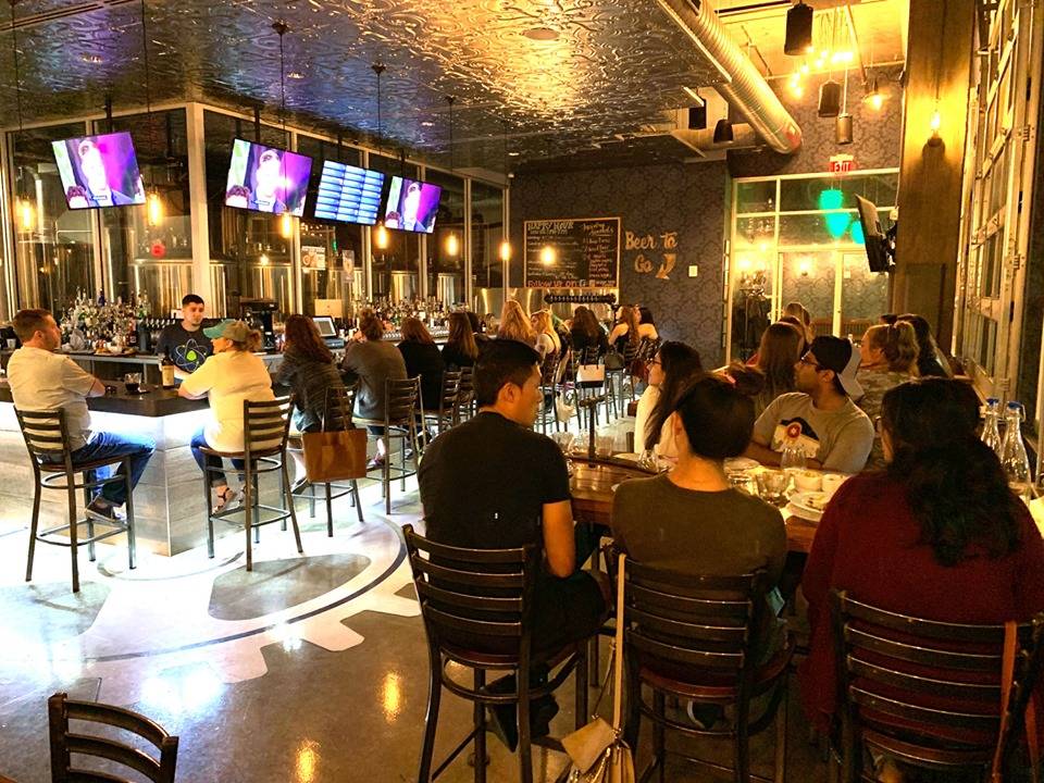 Steam Theory Brewing Company | restaurant | 340 Singleton Blvd #100, Dallas, TX 75212, USA | 9728034334 OR +1 972-803-4334