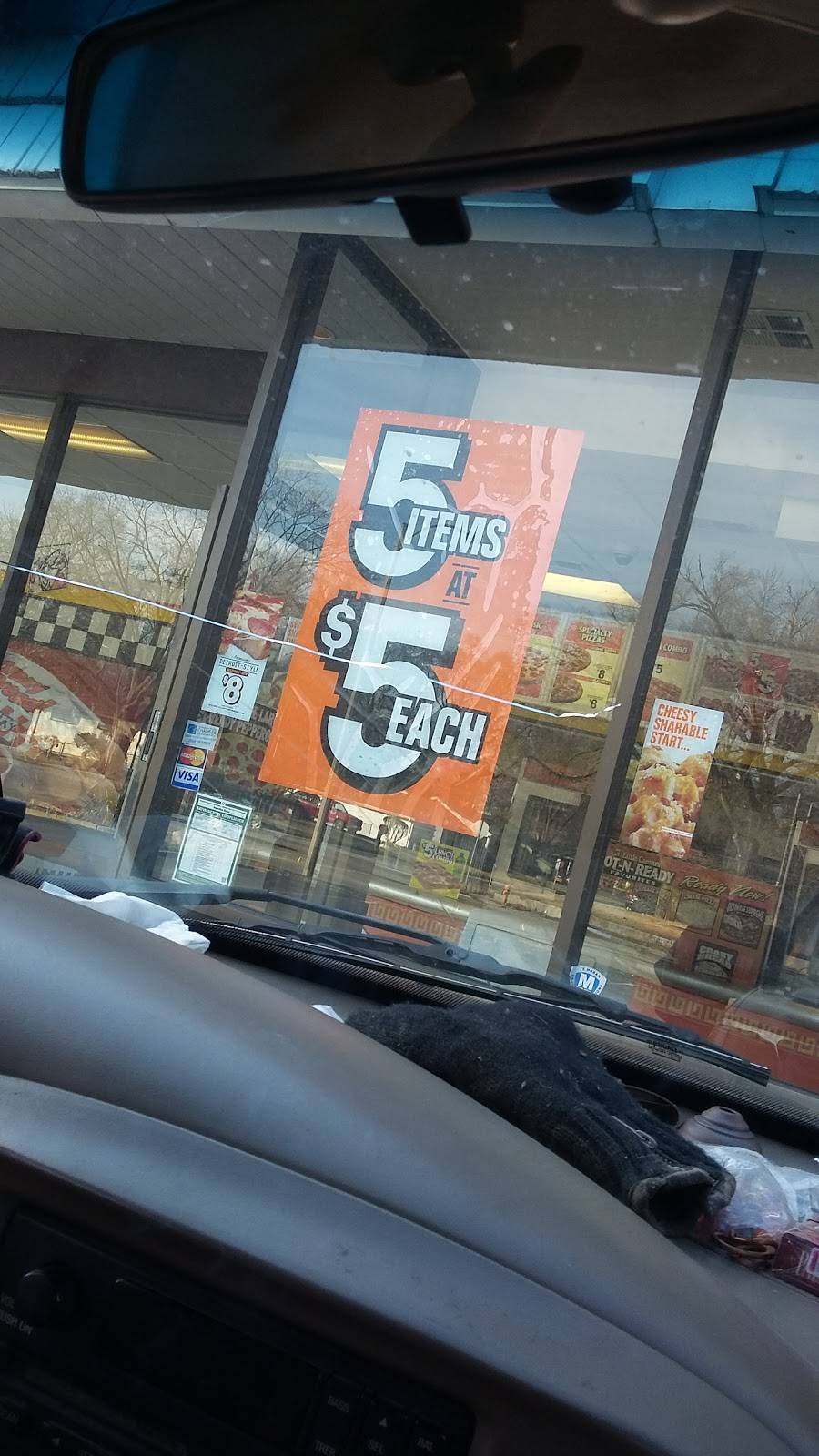 Little Caesars Pizza | meal takeaway | 1211 S Mattis Ave, Champaign, IL 61821, USA | 2173525544 OR +1 217-352-5544