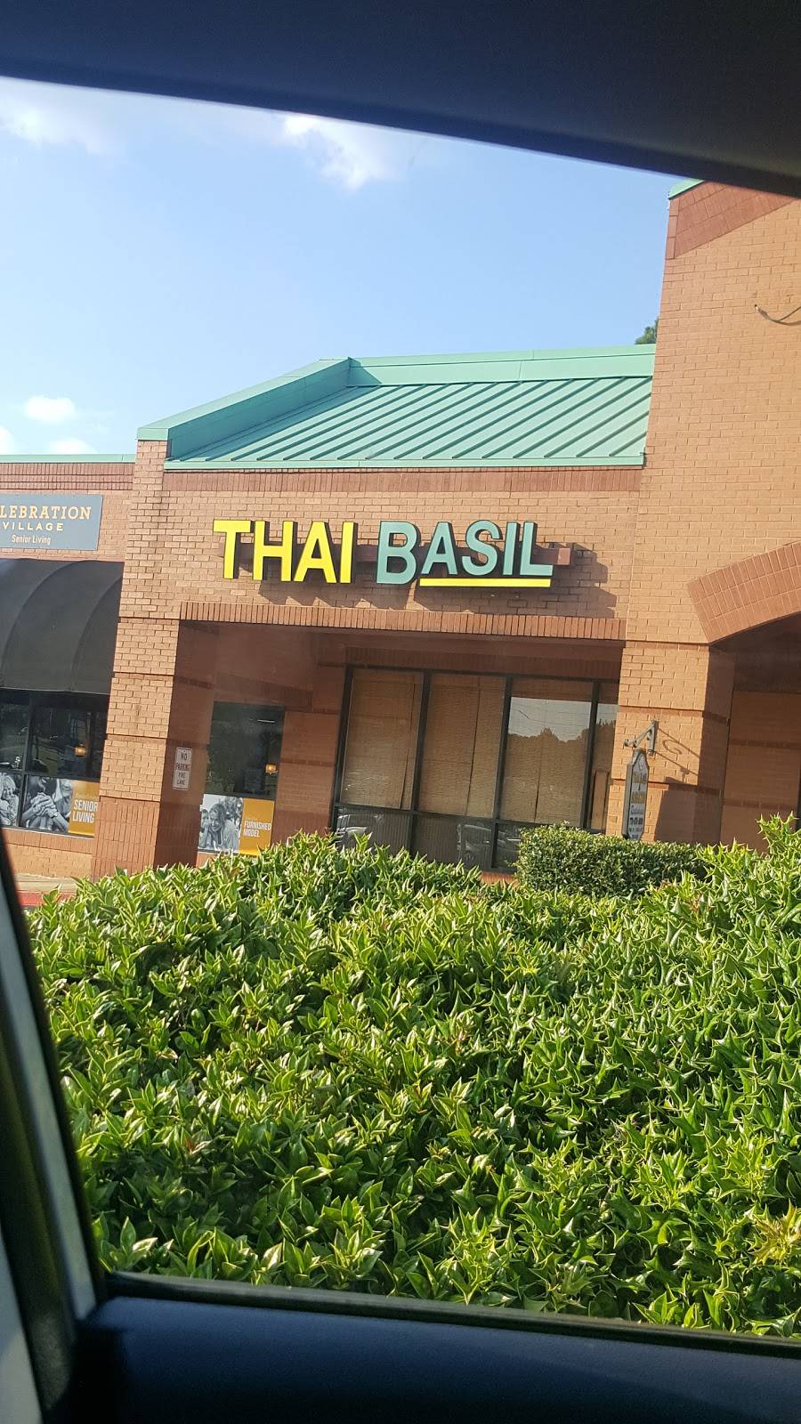 Thai Basil & Sushi Zen | restaurant | 3330 Cobb Pkwy NW #316, Acworth, GA 30101, USA | 7709758909 OR +1 770-975-8909