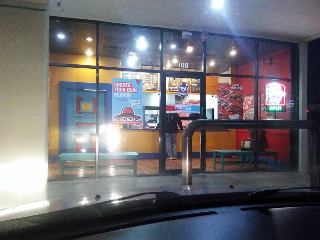 Pizza Patron | meal takeaway | 12227 Lake June Rd #100, Balch Springs, TX 75180, USA | 9722899191 OR +1 972-289-9191