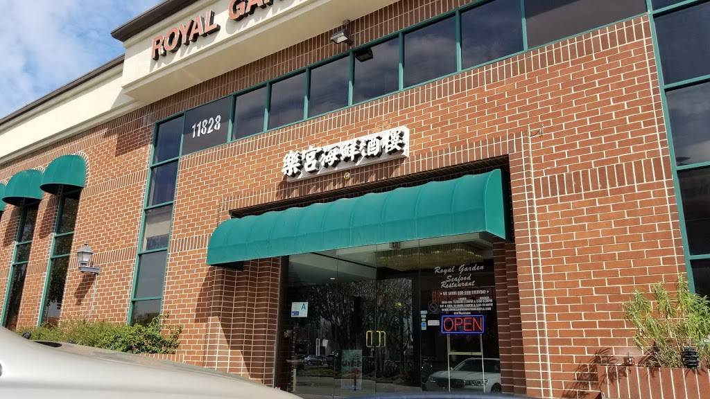 Royal Garden Restaurant | restaurant | 6826, 11828 South St, Cerritos, CA 90703, USA | 5628091812 OR +1 562-809-1812