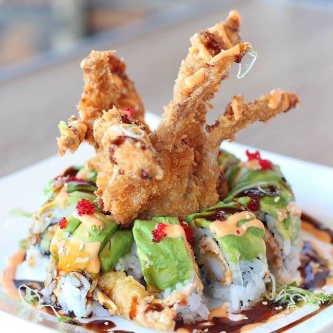 Wonderful Sushi Hillcrest | restaurant | 1288 University Ave, San Diego, CA 92103, USA | 6192910240 OR +1 619-291-0240