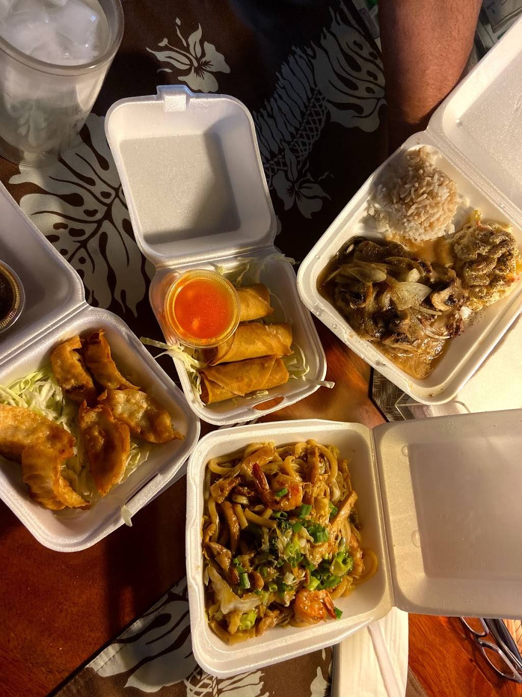 Pans Kitchen | restaurant | 46-003 Alaloa St Ste 3, Kaneohe, HI 96744, USA | 8082346688 OR +1 808-234-6688