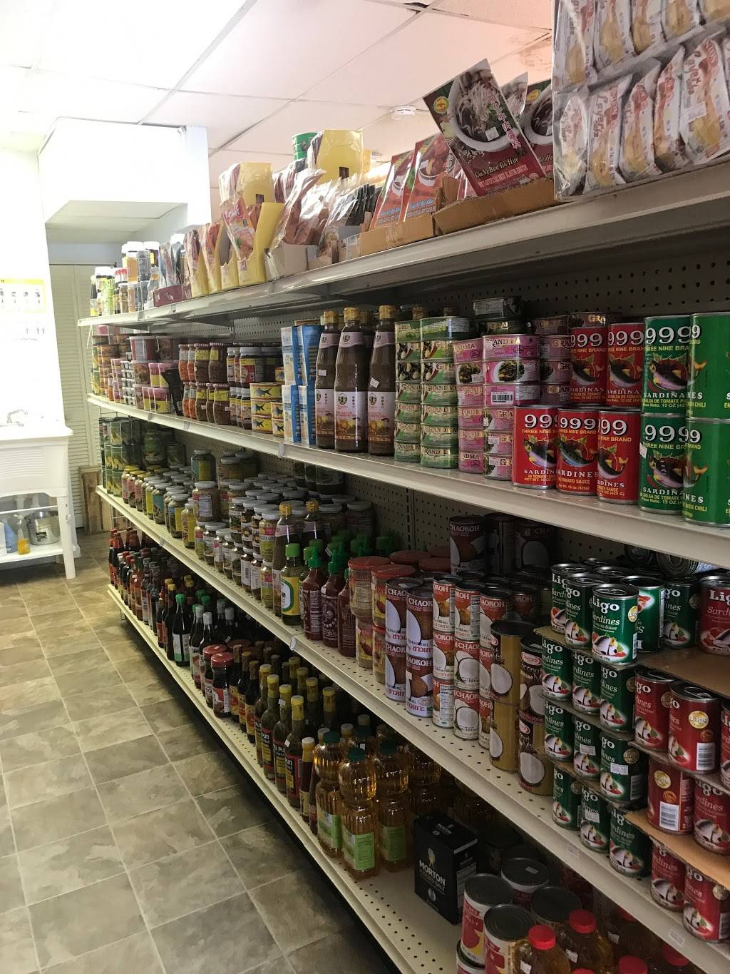 Vakok Asian Grocery | restaurant | 5757 Beney Rd, Jacksonville, FL 32207, USA | 9042266440 OR +1 904-226-6440
