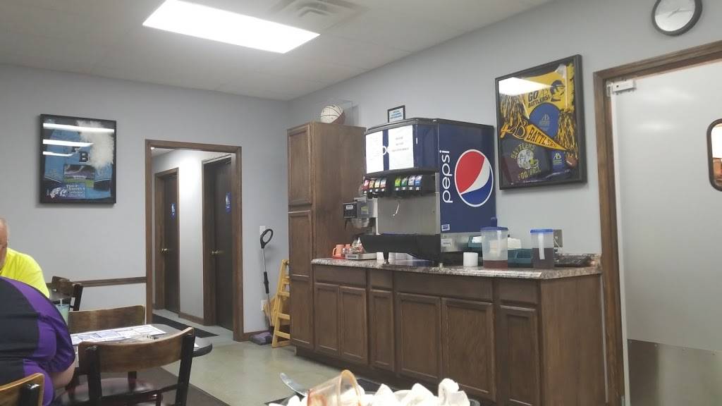 Hometown Pizzeria | restaurant | 101 Crim Ave, Belington, WV 26250, USA | 3048231000 OR +1 304-823-1000