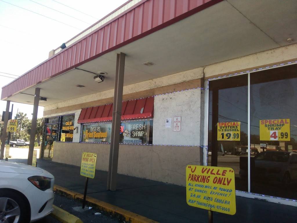 J-Ville Crab Shack | restaurant | 700 Edgewood Ave N, Jacksonville, FL 32254, USA | 9045164750 OR +1 904-516-4750