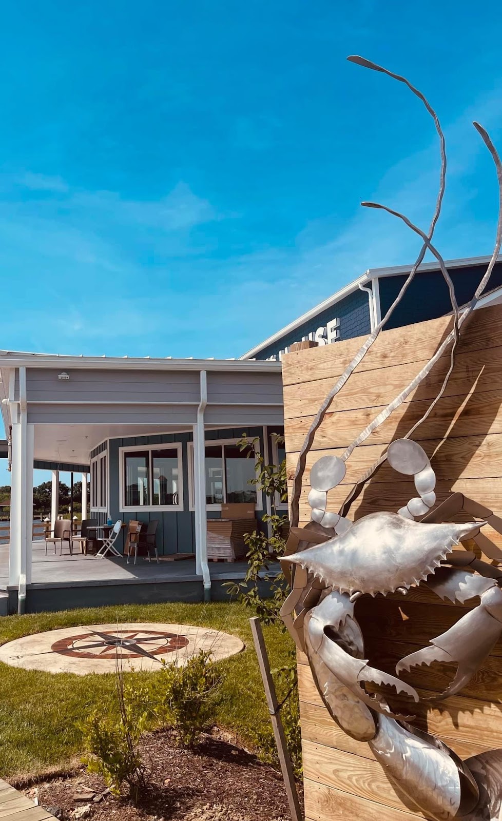 Dock House | restaurant | 100 Piney Narrows Rd, Chester, MD 21619, USA | 4434464477 OR +1 443-446-4477
