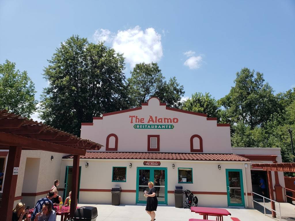 The Alamo | restaurant | 452 E Christmas Blvd, Santa Claus, IN 47579, USA | 8129374401 OR +1 812-937-4401