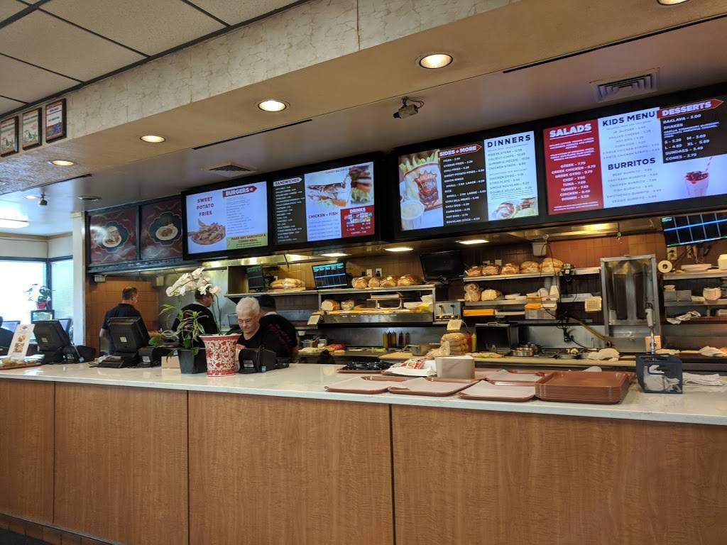 Crown Burgers | restaurant | 377 E 200 S, Salt Lake City, UT 84111, USA | 8015321155 OR +1 801-532-1155