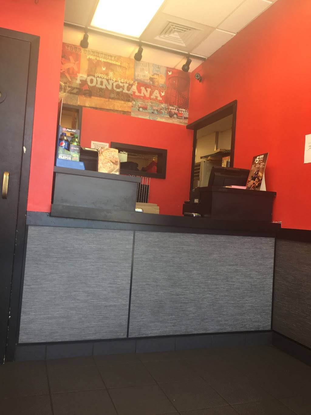 Pizza Hut | meal takeaway | 898 Cypress Pkwy, Kissimmee, FL 34759, USA | 4075189000 OR +1 407-518-9000