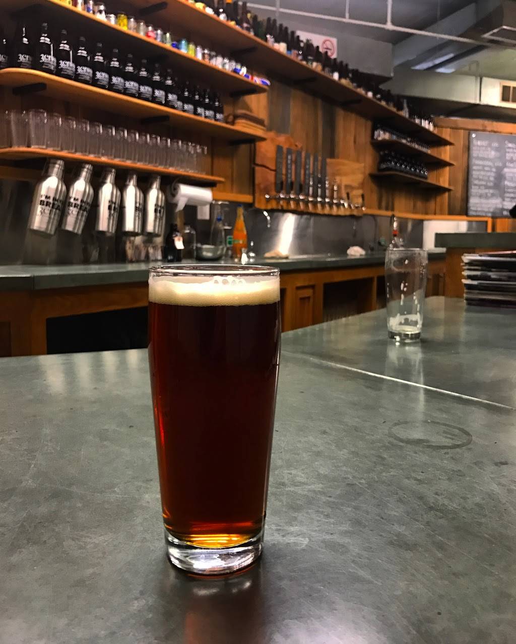 3cross Fermentation Cooperative | restaurant | 4 Knowlton Ave, Worcester, MA 01603, USA | 5086158195 OR +1 508-615-8195