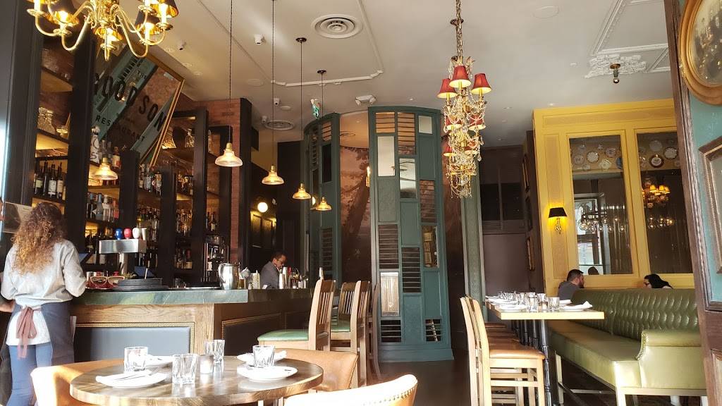 The Good Son | restaurant | 11 Karl Fraser Rd, North York, ON M3C 0E7, Canada | 6477480589 OR +1 647-748-0589