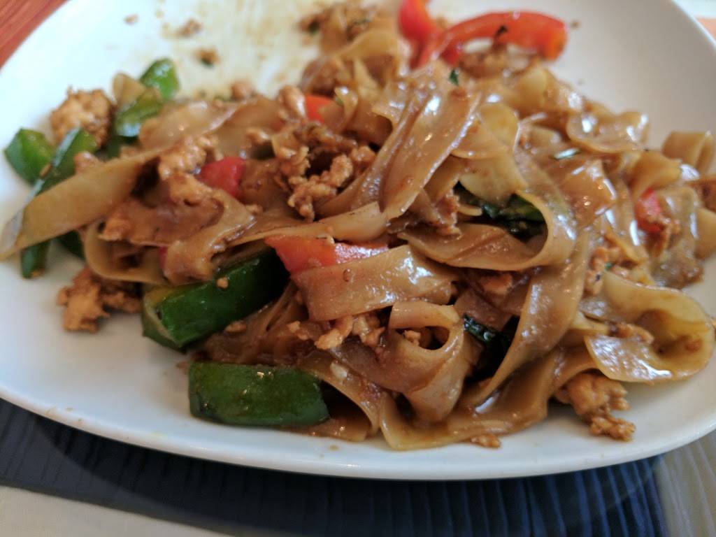 Marnee Thai Restaurant | restaurant | 414 S Main St, Ann Arbor, MI 48104, USA | 7349299933 OR +1 734-929-9933