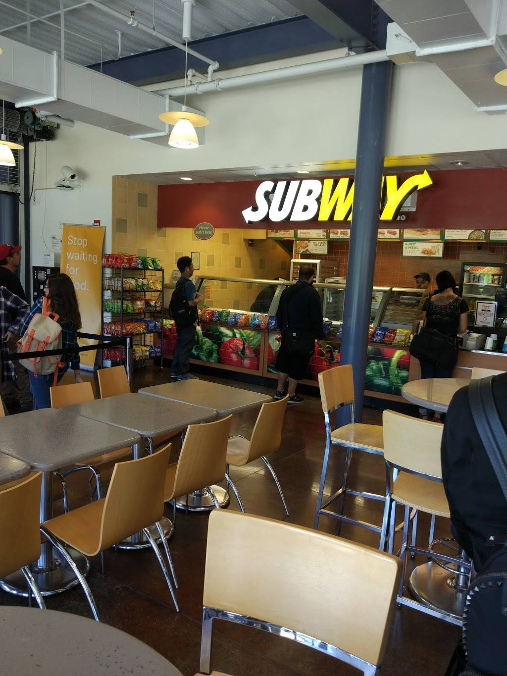 Subway Restaurants | restaurant | 25800 Carlos Bee Blvd, Hayward, CA 94542, USA | 5108852510 OR +1 510-885-2510