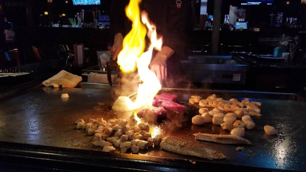 Koto Japanese Steakhouse | restaurant | 369 Winchester St, Keene, NH 03431, USA | 6033578899 OR +1 603-357-8899