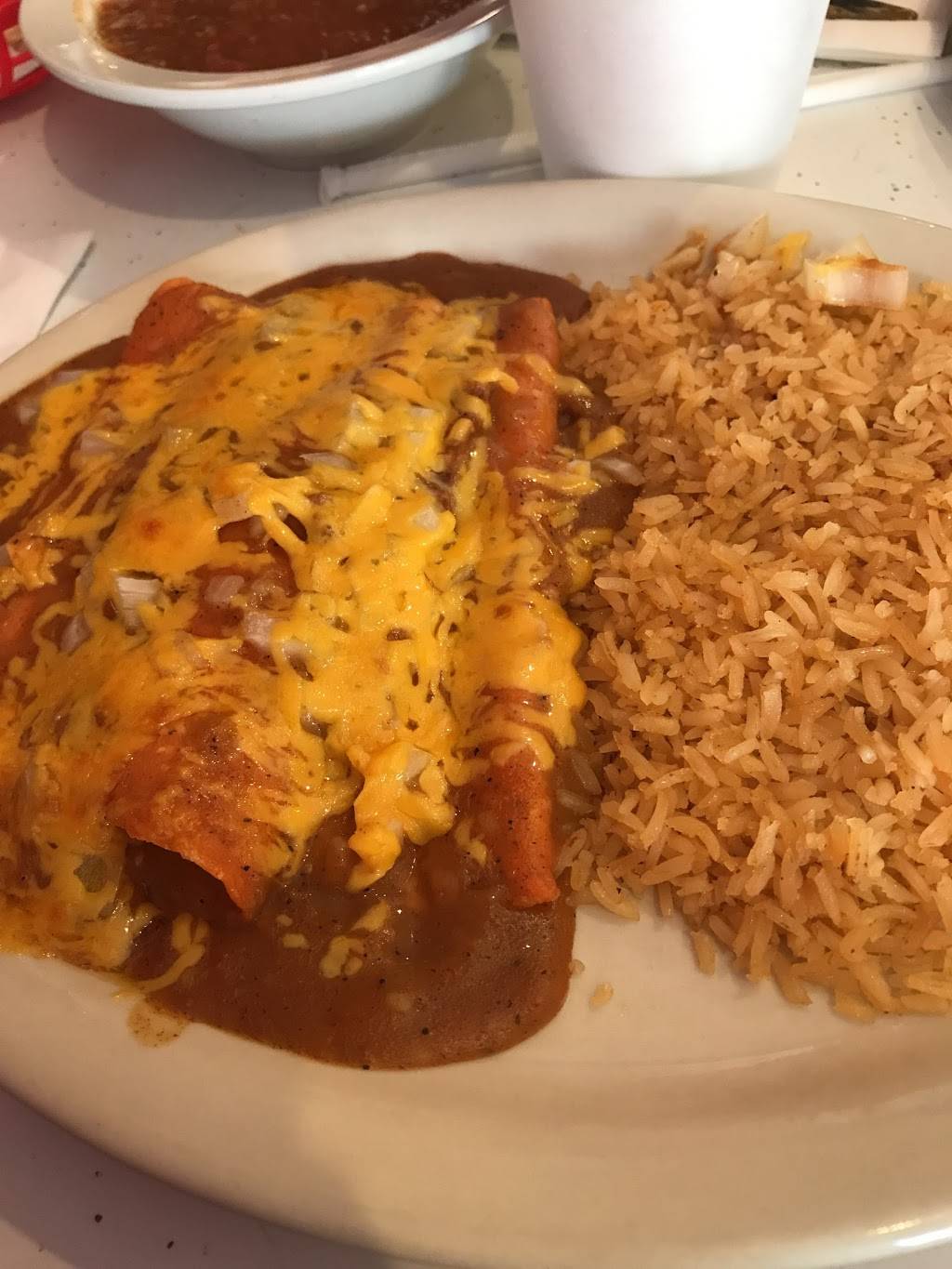 Casa Linda | restaurant | 11870 Airline Dr, Houston, TX 77037, USA | 2814470007 OR +1 281-447-0007