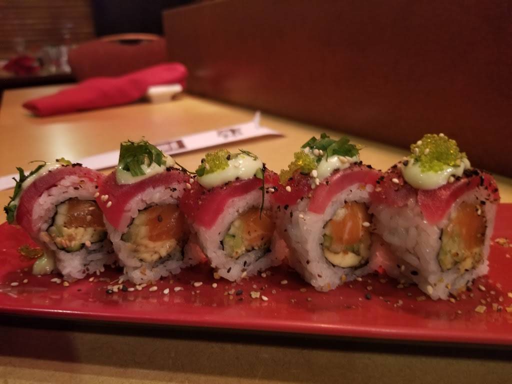 Got Sushi? | restaurant | 6744 E McDowell Rd #102, Mesa, AZ 85215, USA | 4808078500 OR +1 480-807-8500