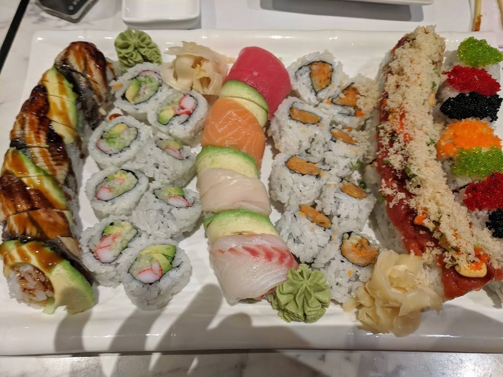 JP Sushi | restaurant | 1530 Old Alabama Rd # 110, Roswell, GA 30076, USA | 7706452460 OR +1 770-645-2460