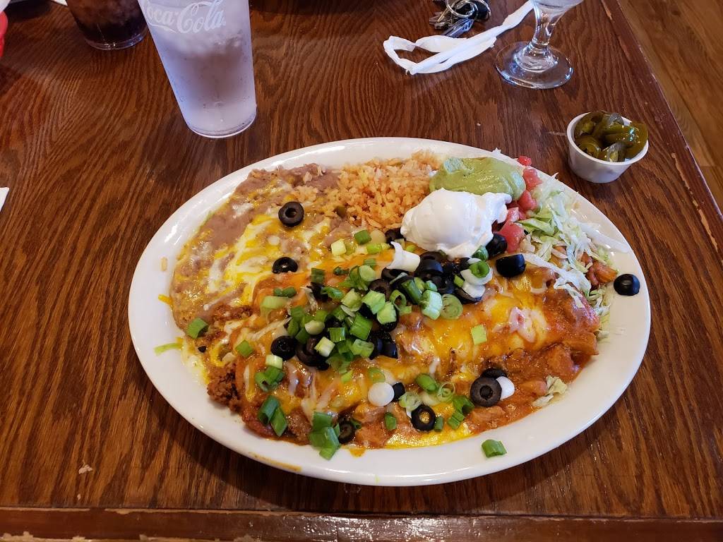 El Rancho Grande | restaurant | 4750 W 4850 S, Kearns, UT 84118, USA | 8019666822 OR +1 801-966-6822
