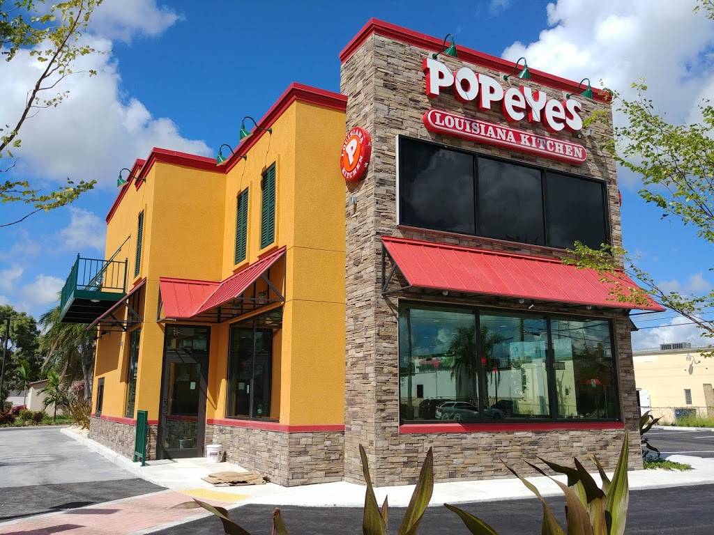 POPEYES. CS | restaurant | 605 N Krome Ave, Homestead, FL 33030, USA | 3052481593 OR +1 305-248-1593