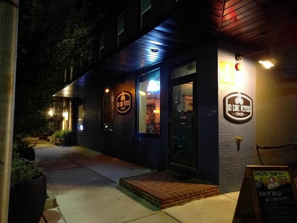 In Like Flynn Tavern | restaurant | 1371 Andre St, Baltimore, MD 21230, USA | 6673033681 OR +1 667-303-3681